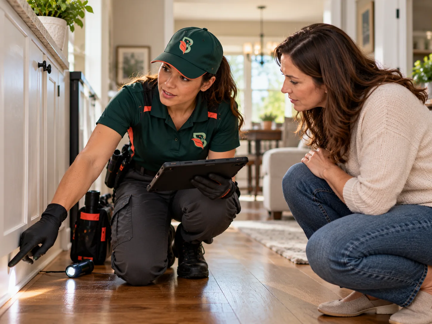 Pest Control Jbsa Randolph, TX FAQs
